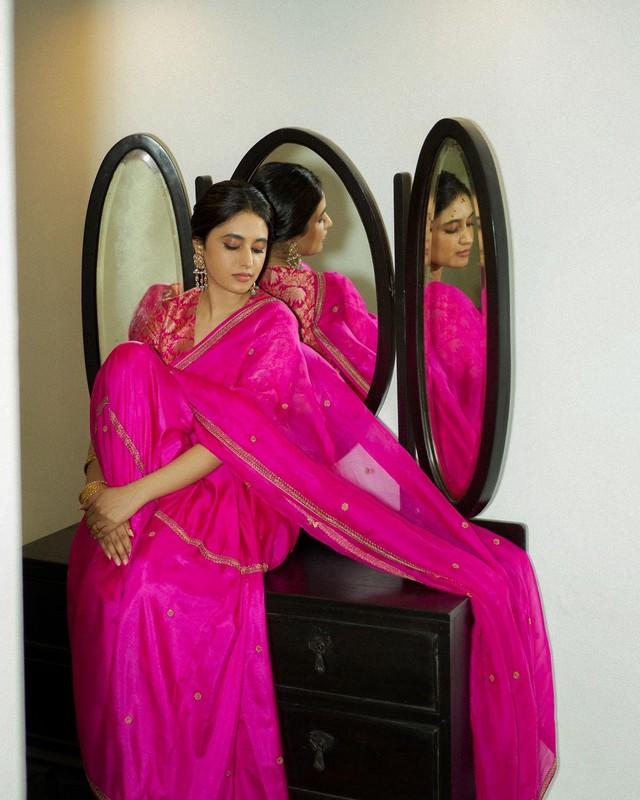 Priyanka Mohan 3