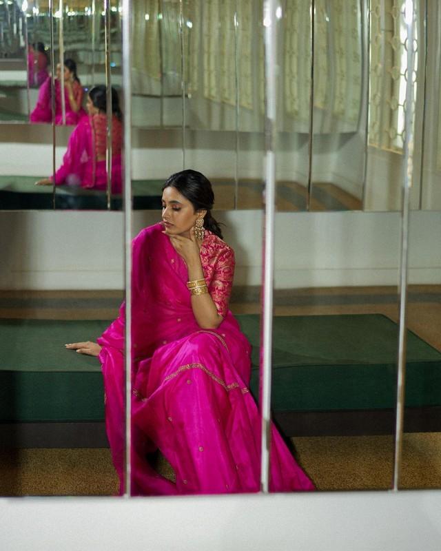 Priyanka Mohan 7