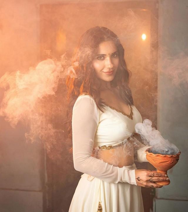 Ruhani Sharma 8