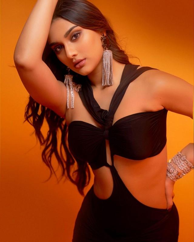 Saiee Manjrekar 2
