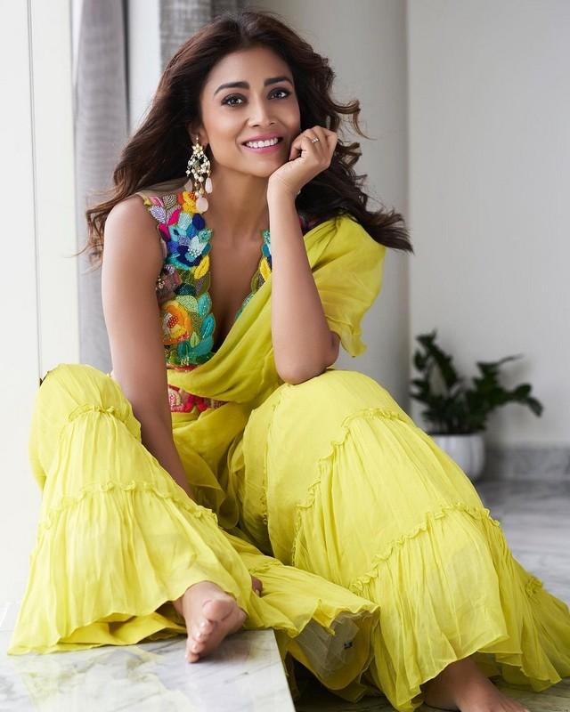 Shriya Saran 9