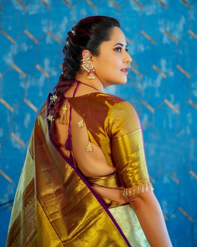 Anasuya 3