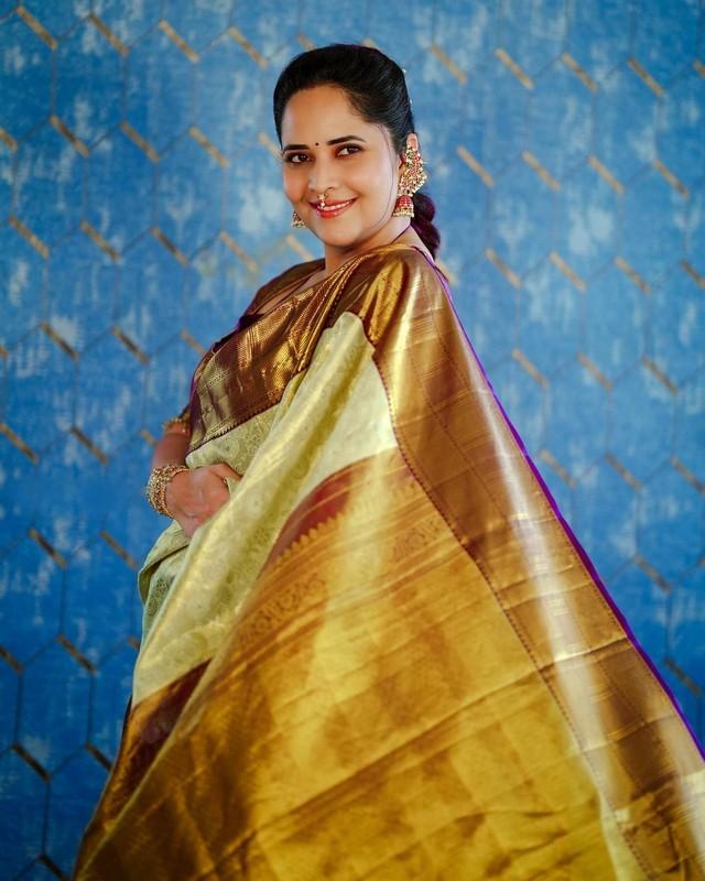 Anasuya 5