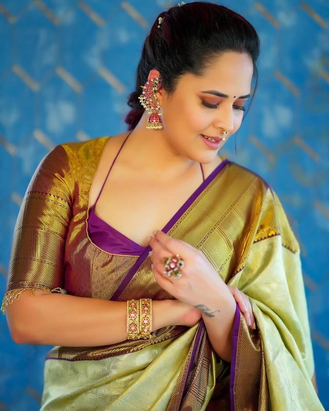 Anasuya 6