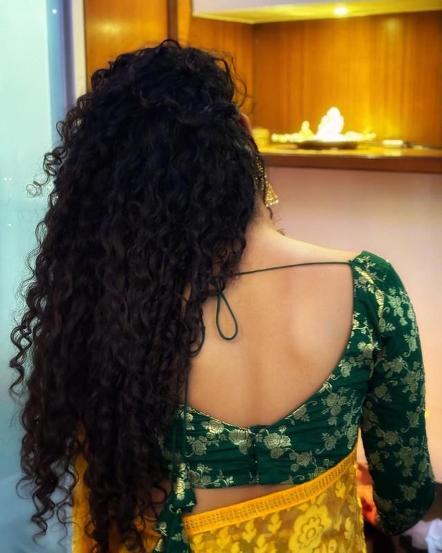 Anupama Parameswaran 3