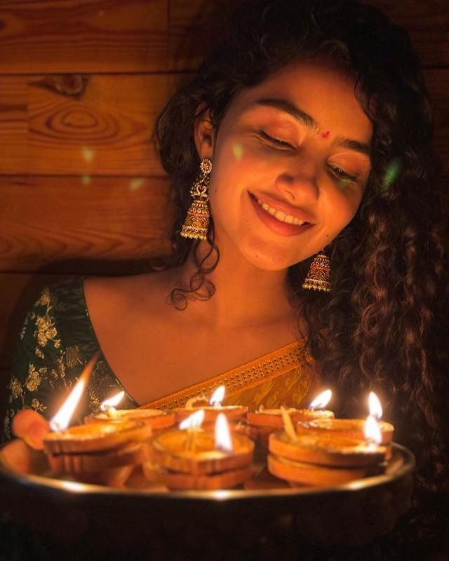 Anupama Parameswaran 4