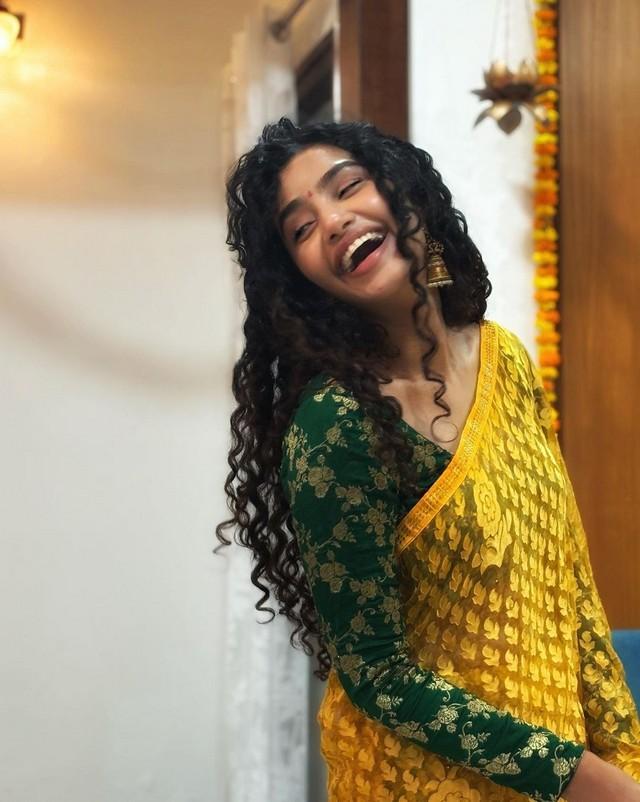 Anupama Parameswaran 5
