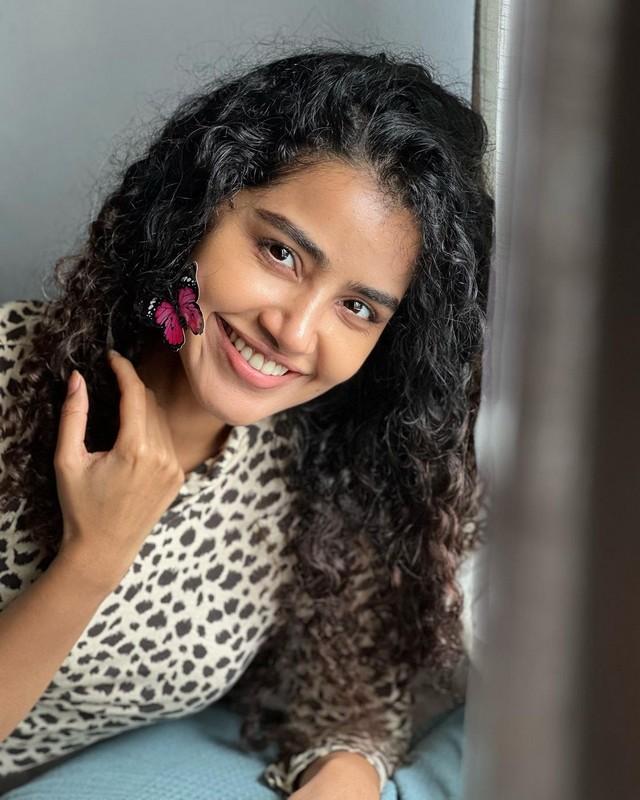 Anupama Parameswaran 9