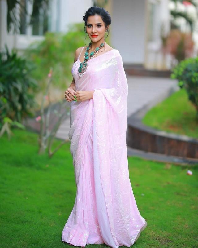 Ashu Reddy 4