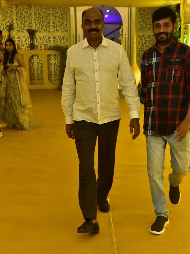Varun Lavanya Reception Photos 1