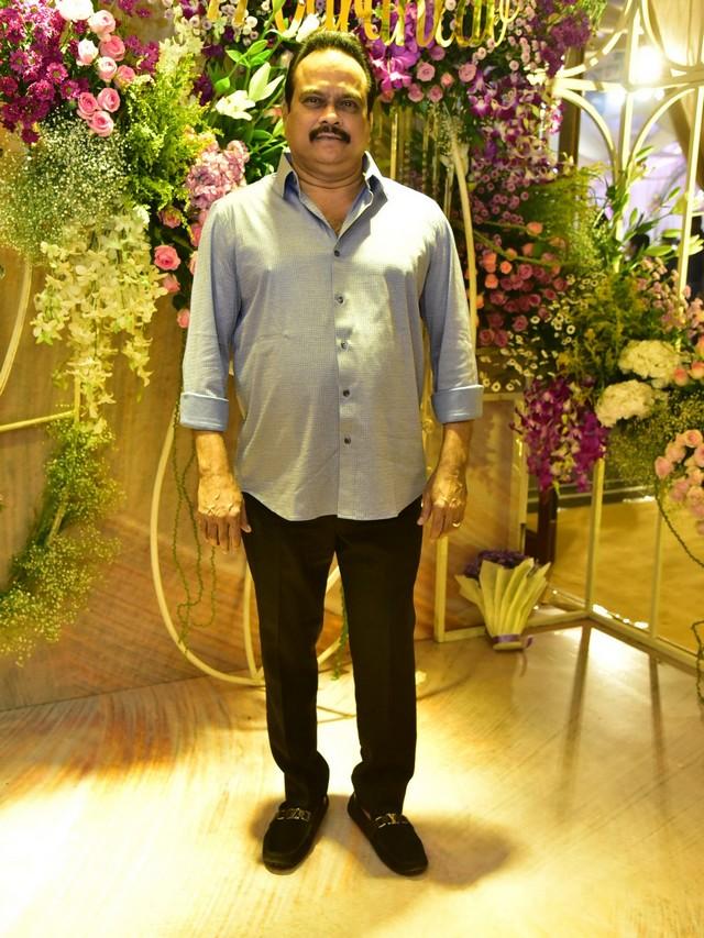 Varun Lavanya Reception Photos 11