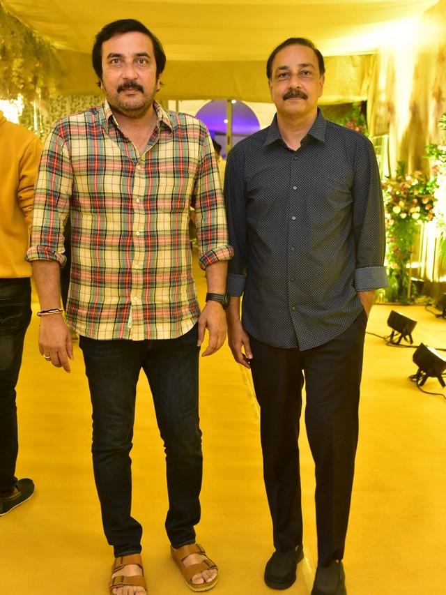 Varun Lavanya Reception Photos 13