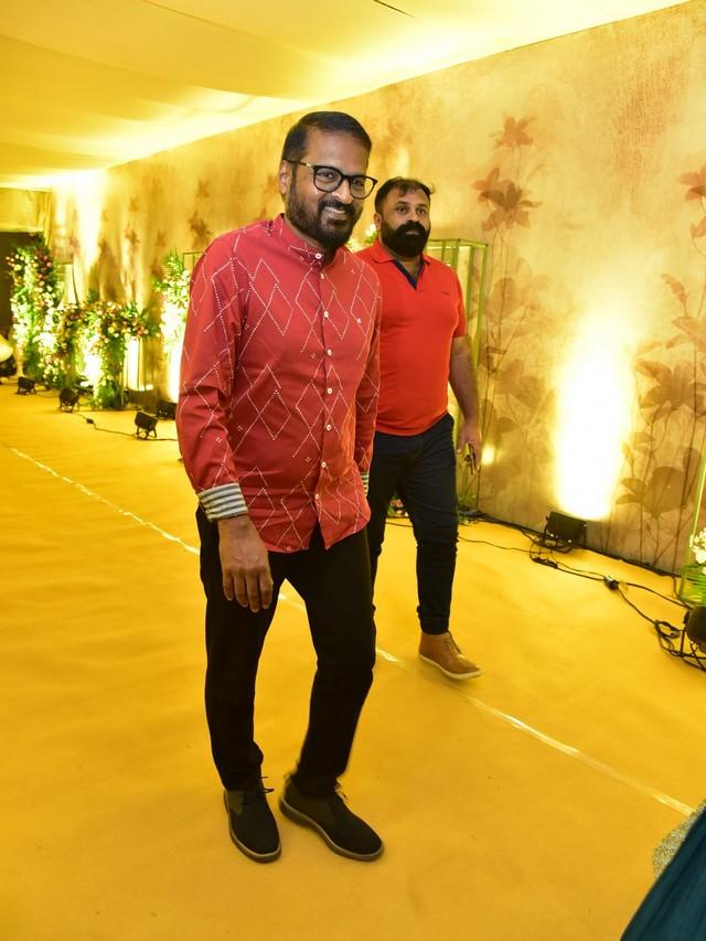 Varun Lavanya Reception Photos 15