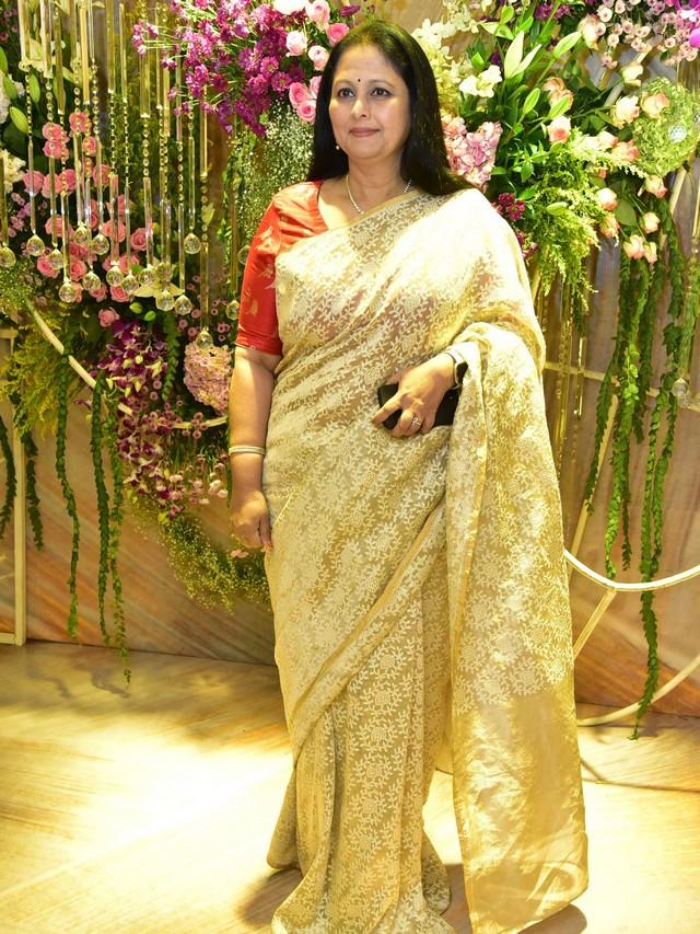 Varun Lavanya Reception Photos 21