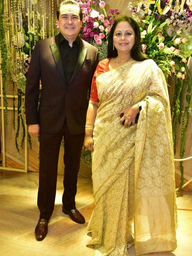 Varun Lavanya Reception Photos 22