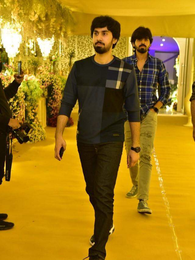 Varun Lavanya Reception Photos 25