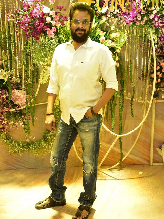 Varun Lavanya Reception Photos 28