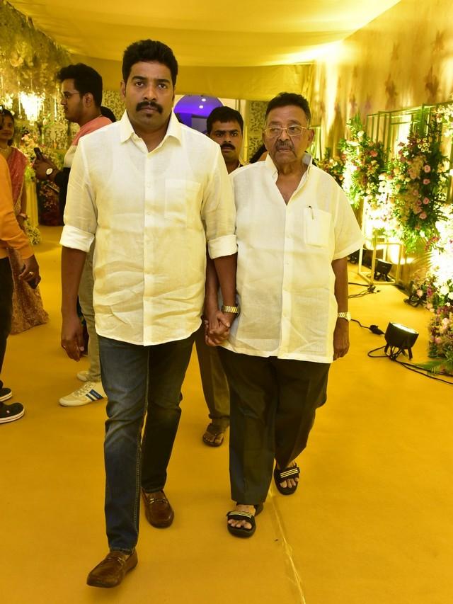 Varun Lavanya Reception Photos 3