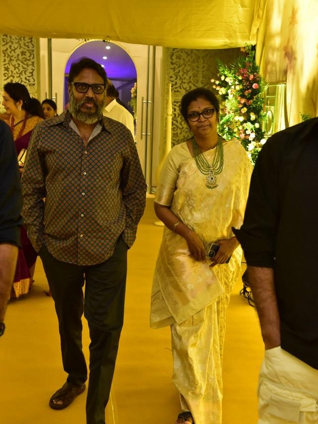 Varun Lavanya Reception Photos 33