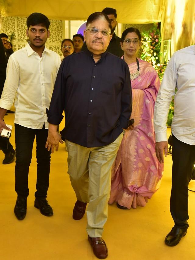 Varun Lavanya Reception Photos 35