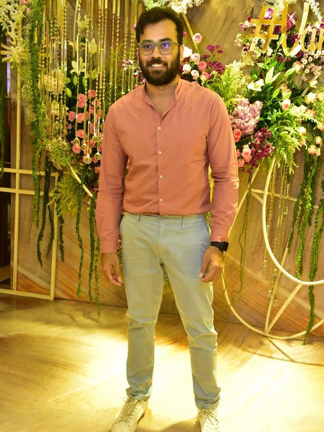 Varun Lavanya Reception Photos 38