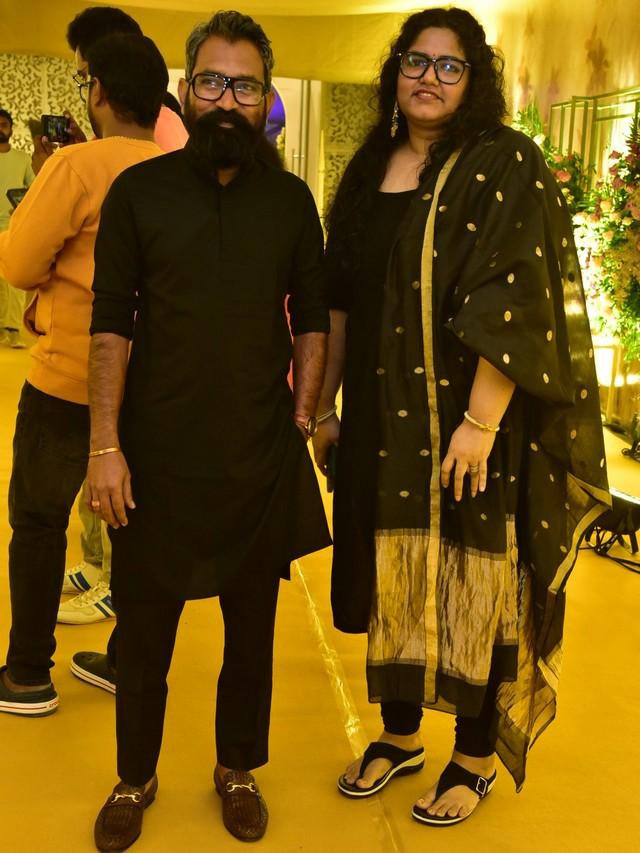 Varun Lavanya Reception Photos 4