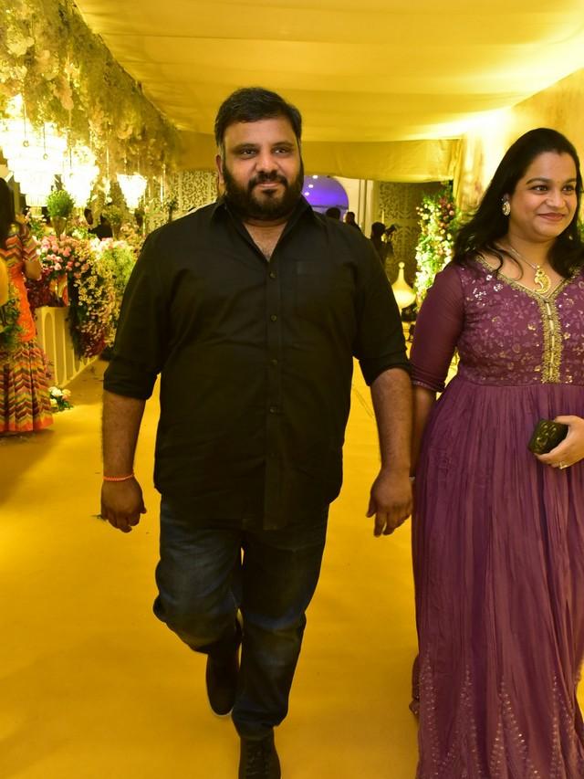 Varun Lavanya Reception Photos 44
