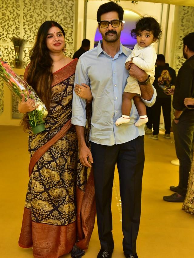 Varun Lavanya Reception Photos 48