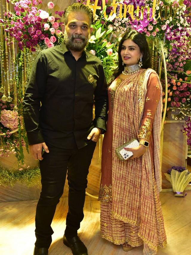 Varun Lavanya Reception Photos 50