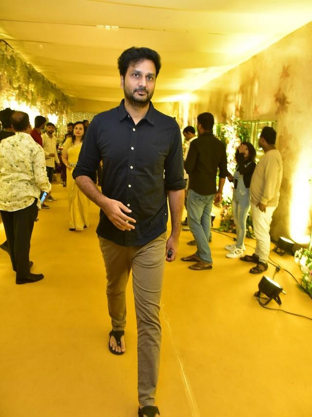 Varun Lavanya Reception Photos 51