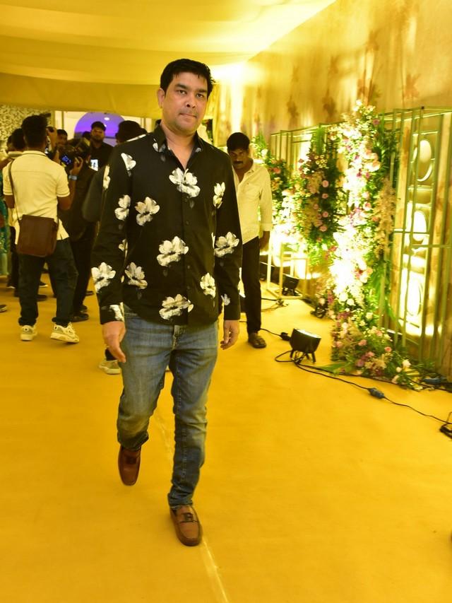 Varun Lavanya Reception Photos 53