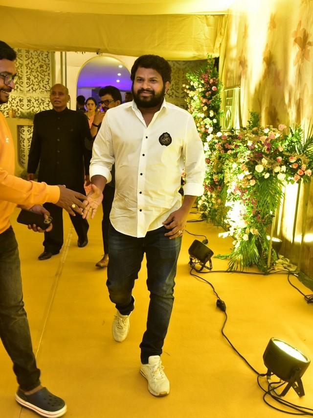 Varun Lavanya Reception Photos 57