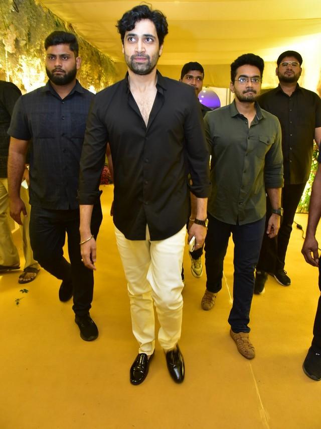 Varun Lavanya Reception Photos 58