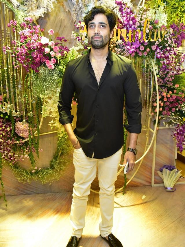 Varun Lavanya Reception Photos 59