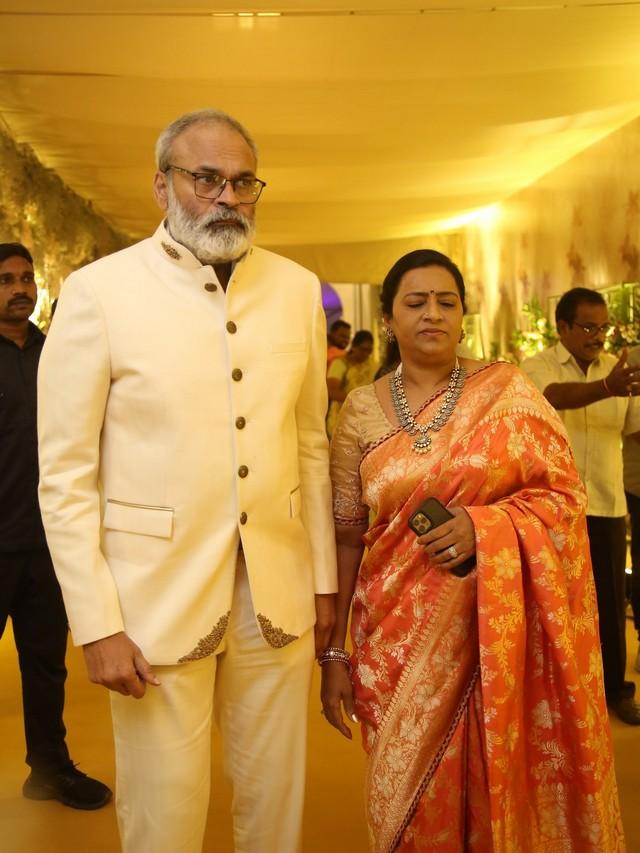 Varun Lavanya Reception Photos 61