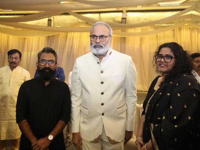 Varun Lavanya Reception Photos 62