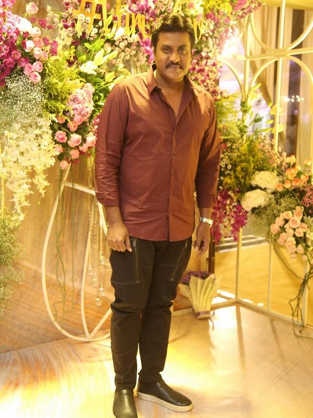 Varun Lavanya Reception Photos 63