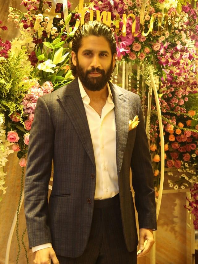Varun Lavanya Reception Photos 64