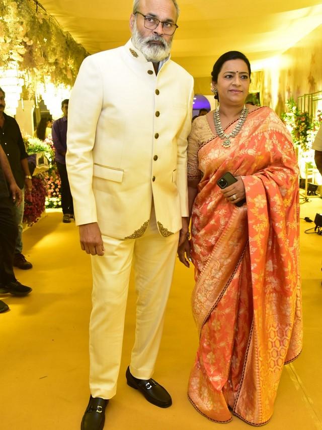 Varun Lavanya Reception Photos 7