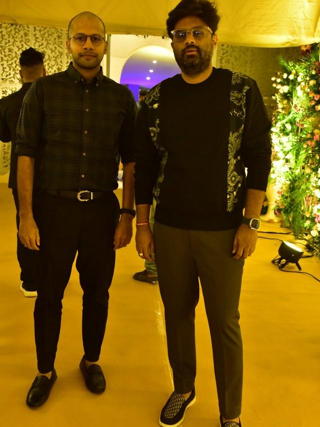 Varun Lavanya Reception Photos 23