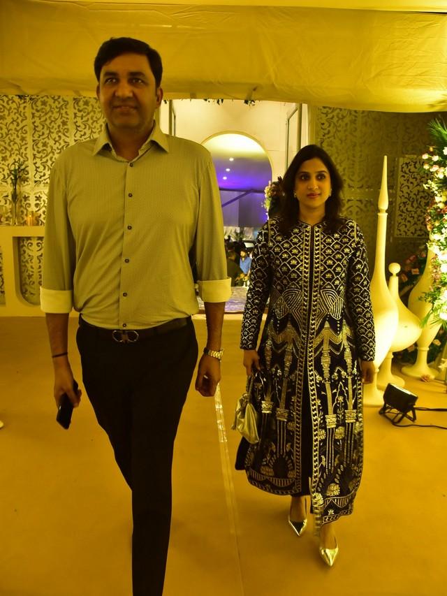 Varun Lavanya Reception Photos 24
