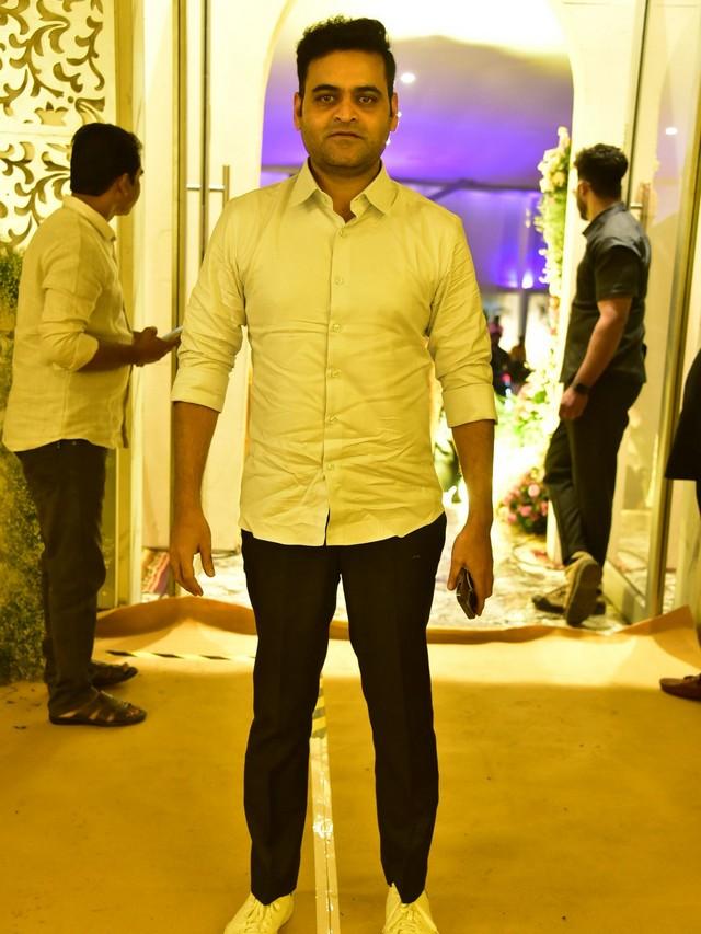 Varun Lavanya Reception Photos 29