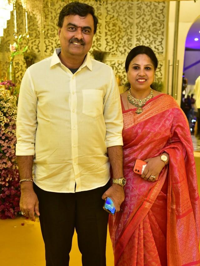 Varun Lavanya Reception Photos 3