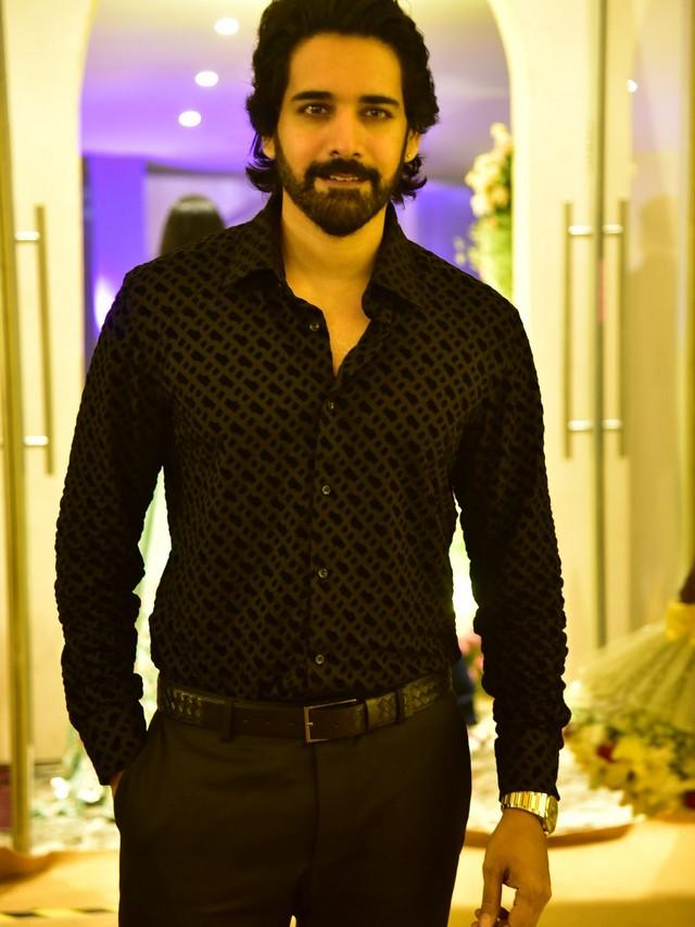 Varun Lavanya Reception Photos 31