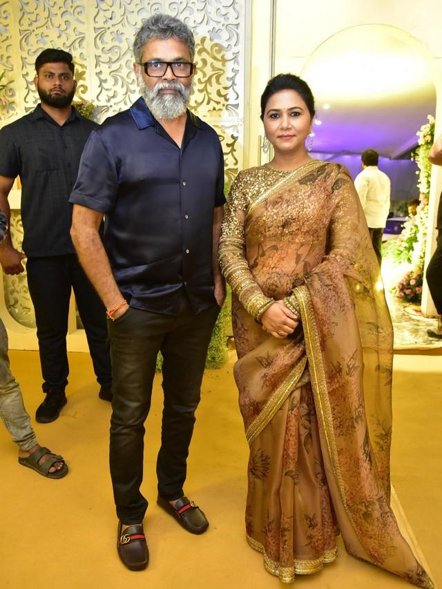 Varun Lavanya Reception Photos 32