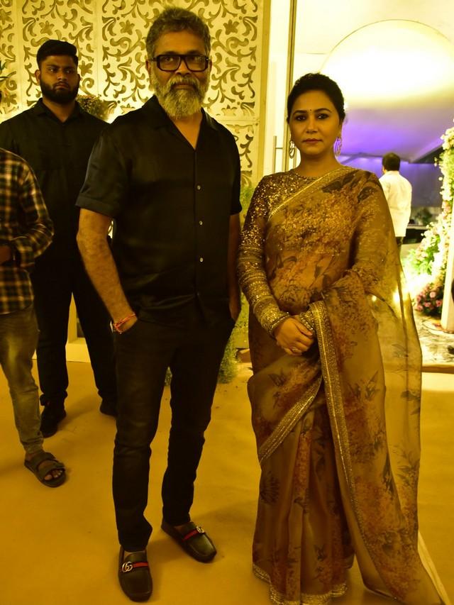 Varun Lavanya Reception Photos 33