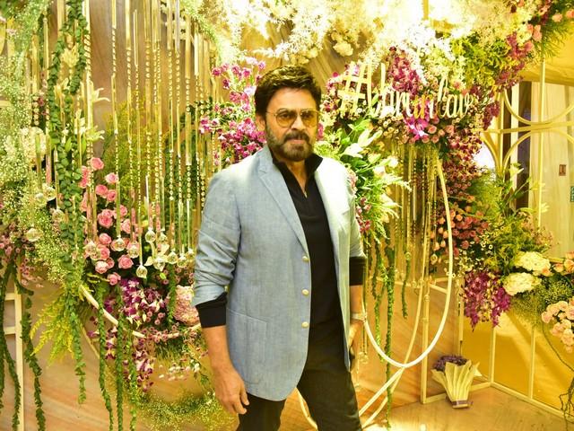 Varun Lavanya Reception Photos 34