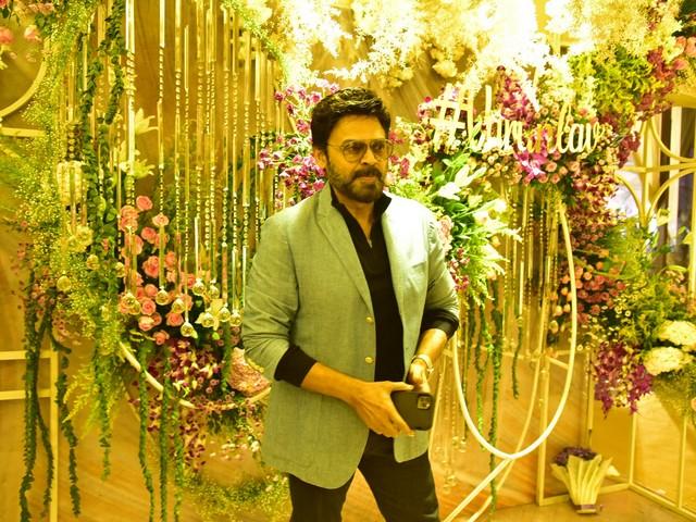 Varun Lavanya Reception Photos 36