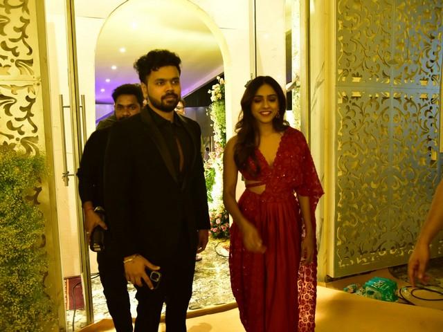 Varun Lavanya Reception Photos 37