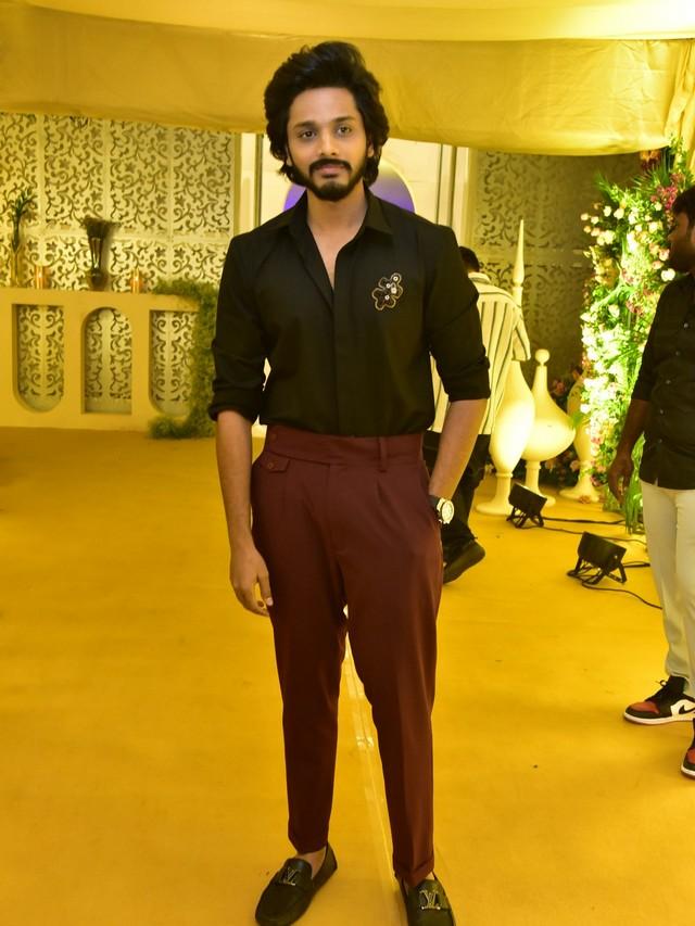 Varun Lavanya Reception Photos 6
